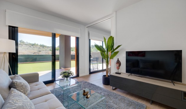 Resale - Apartment -
Orihuela Costa - Villamartín-las Filipinas