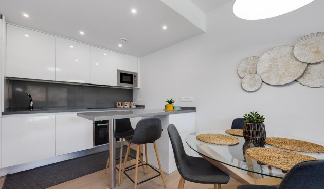 Resale - Apartment -
Orihuela Costa - Villamartín-las Filipinas