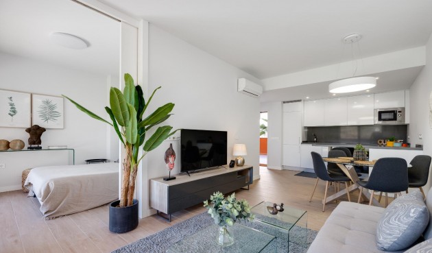 Resale - Apartment -
Orihuela Costa - Villamartín-las Filipinas