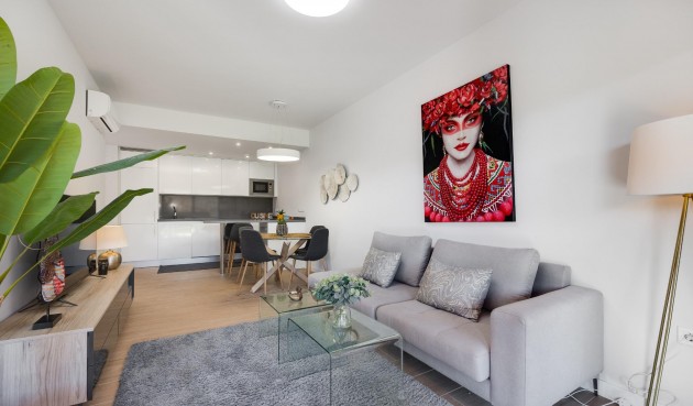 Resale - Apartment -
Orihuela Costa - Villamartín-las Filipinas