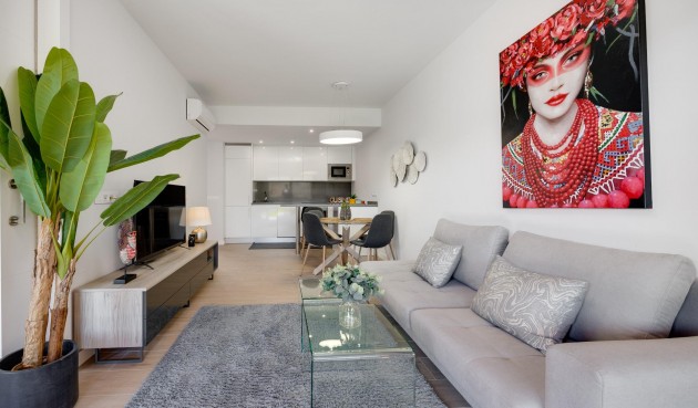 Resale - Apartment -
Orihuela Costa - Villamartín-las Filipinas