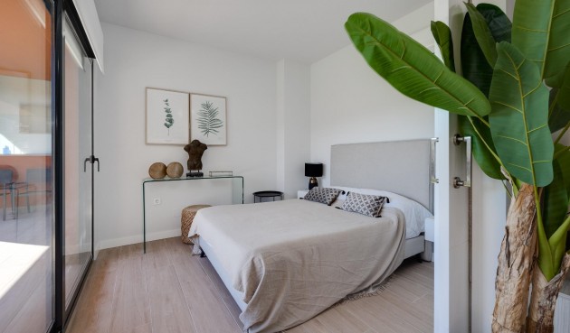 Resale - Apartment -
Orihuela Costa - Villamartín-las Filipinas