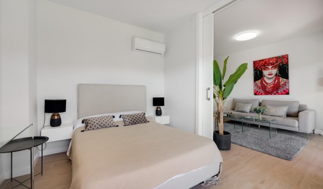 Resale - Apartment -
Orihuela Costa - Villamartín-las Filipinas