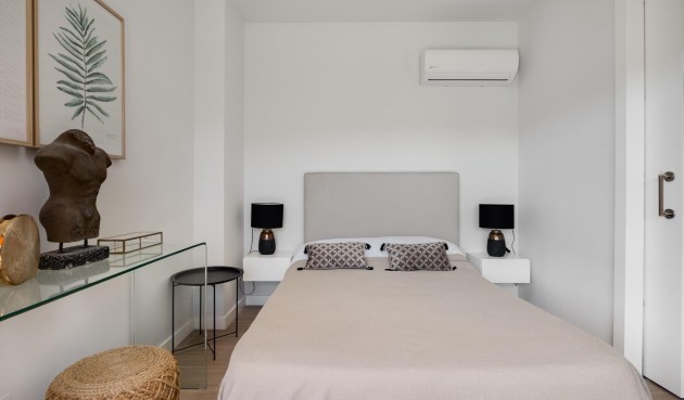 Resale - Apartment -
Orihuela Costa - Villamartín-las Filipinas