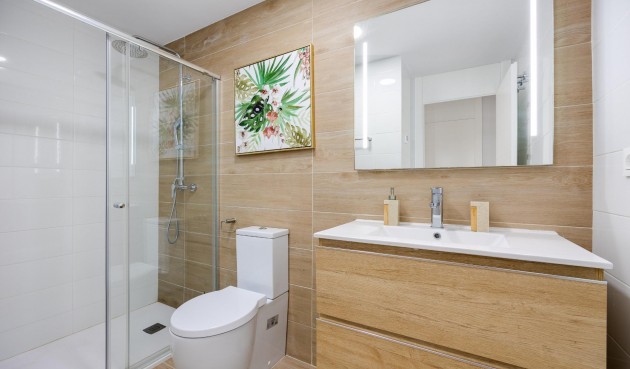 Resale - Apartment -
Orihuela Costa - Villamartín-las Filipinas