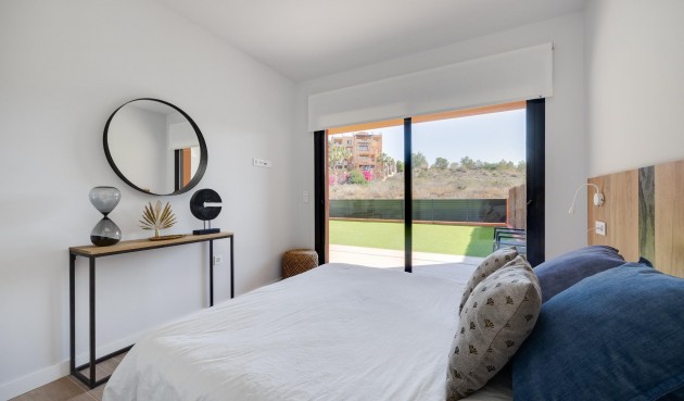 Resale - Apartment -
Orihuela Costa - Villamartín-las Filipinas
