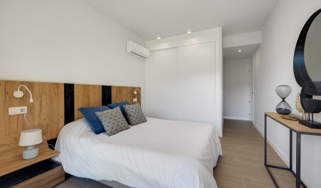 Resale - Apartment -
Orihuela Costa - Villamartín-las Filipinas