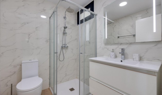 Resale - Apartment -
Orihuela Costa - Villamartín-las Filipinas