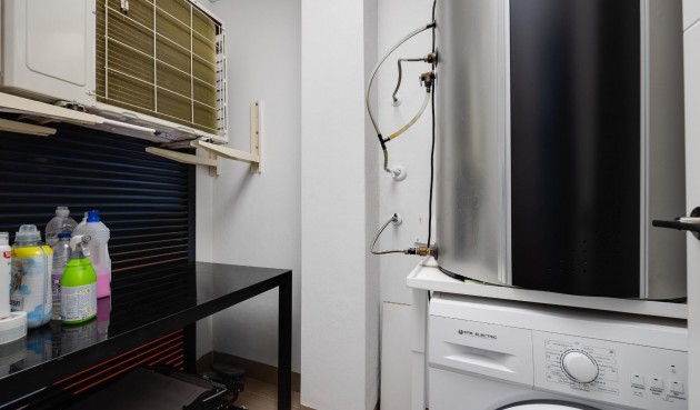 Resale - Apartment -
Orihuela Costa - Villamartín-las Filipinas