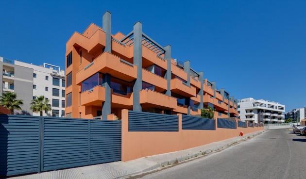 Resale - Apartment -
Orihuela Costa - Villamartín-las Filipinas