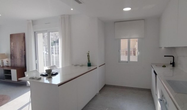 Reventa - Apartment -
Torrevieja - Torreblanca