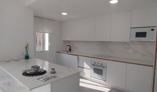 Reventa - Apartment -
Torrevieja - Torreblanca