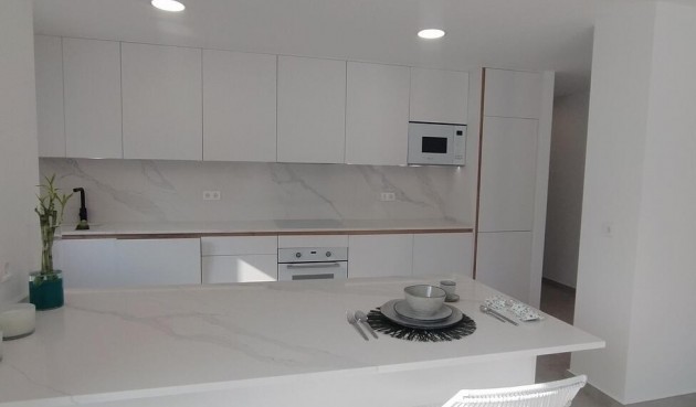 Reventa - Apartment -
Torrevieja - Torreblanca