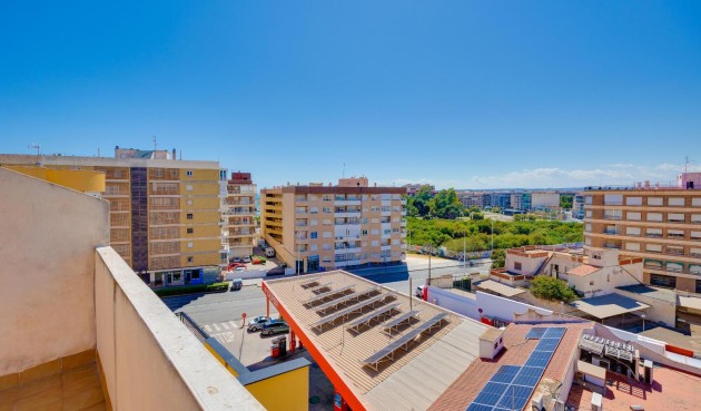 Reventa - Penthouse Penthouse -
Torrevieja