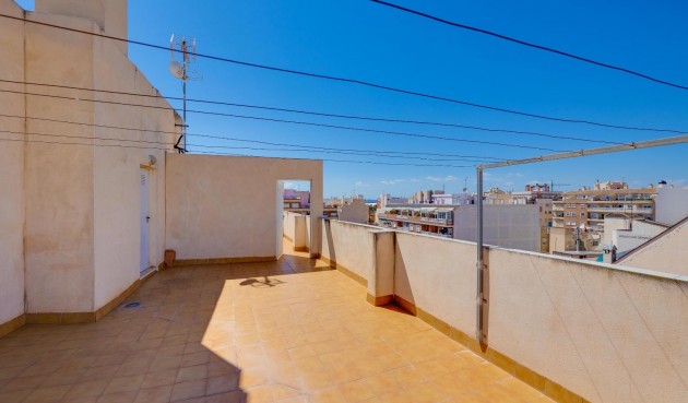 Reventa - Penthouse Penthouse -
Torrevieja