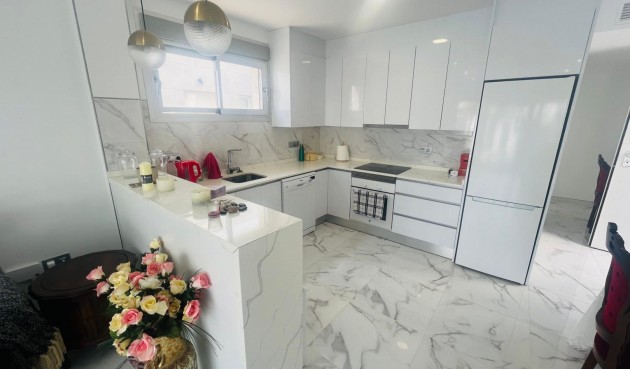 Resale - Villa -
Los Alcazares - Costa Calida