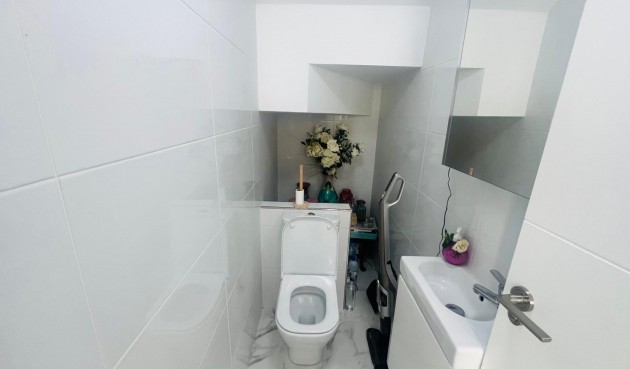 Resale - Villa -
Los Alcazares - Costa Calida