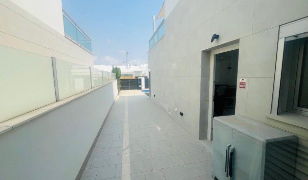 Resale - Villa -
Los Alcazares - Costa Calida