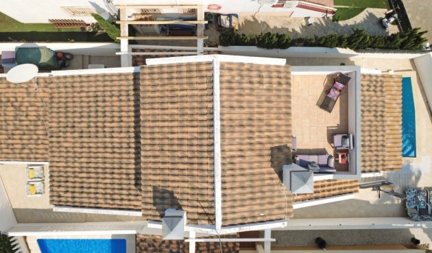 Återförsäljning - Villa -
Orihuela Costa - Costa Blanca