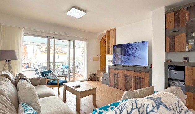 Återförsäljning - Villa -
Orihuela Costa - Costa Blanca