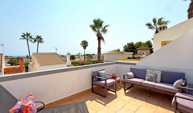 Återförsäljning - Villa -
Orihuela Costa - Costa Blanca