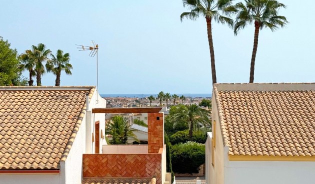Återförsäljning - Villa -
Orihuela Costa - Costa Blanca