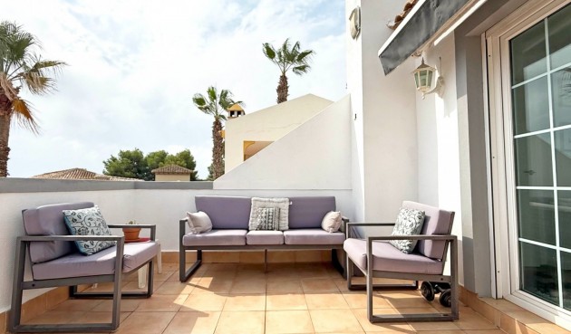 Återförsäljning - Villa -
Orihuela Costa - Costa Blanca