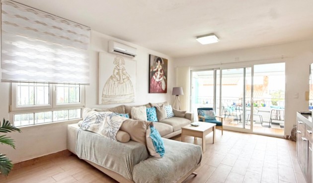 Återförsäljning - Villa -
Orihuela Costa - Costa Blanca