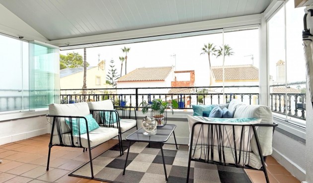 Återförsäljning - Villa -
Orihuela Costa - Costa Blanca