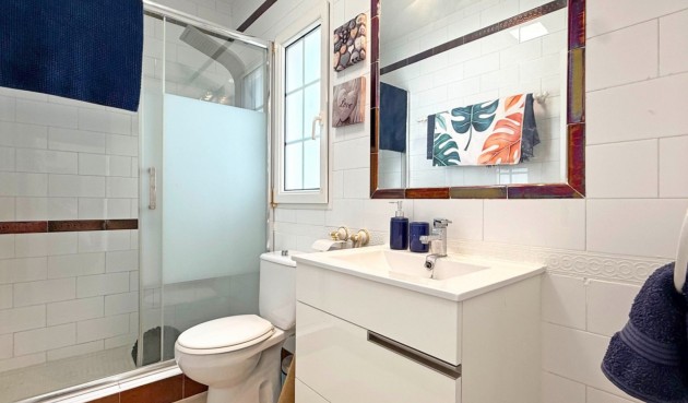 Återförsäljning - Villa -
Orihuela Costa - Costa Blanca