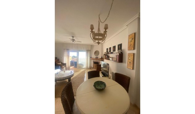 Resale - Duplex -
Orihuela Costa - Campoamor