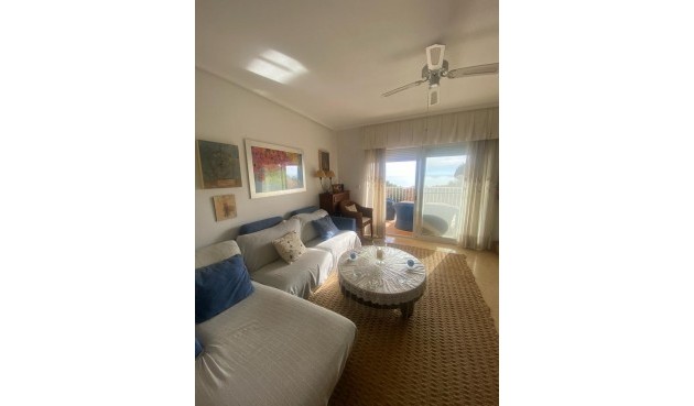 Resale - Duplex -
Orihuela Costa - Campoamor