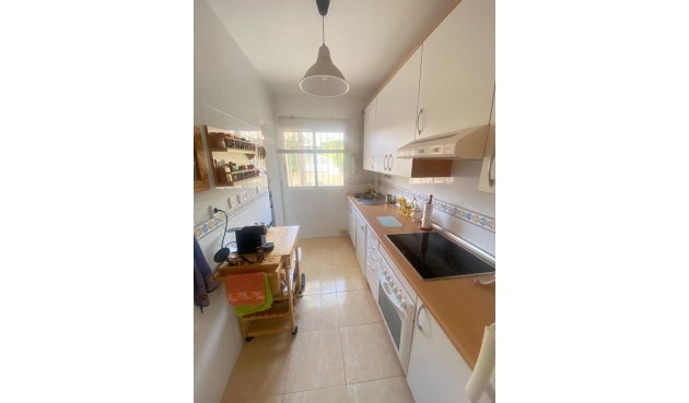 Resale - Duplex -
Orihuela Costa - Campoamor