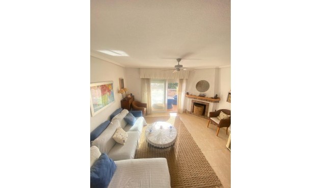 Resale - Duplex -
Orihuela Costa - Campoamor