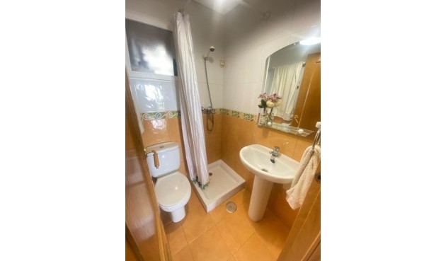 Resale - Duplex -
Orihuela Costa - Campoamor