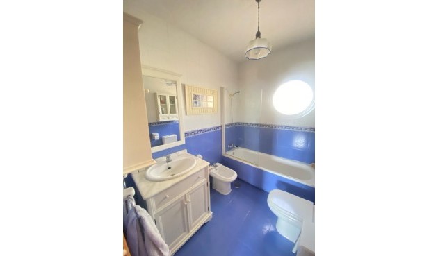 Resale - Duplex -
Orihuela Costa - Campoamor