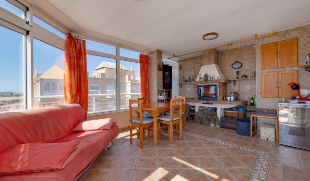 Resale - Penthouse -
Guardamar del Segura - Costa Blanca
