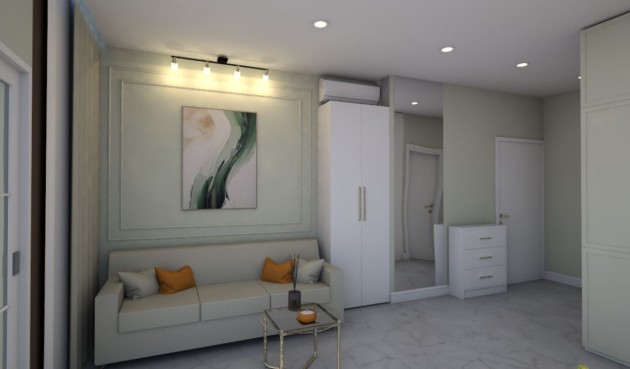 Återförsäljning - Apartment -
Torrevieja - Costa Blanca