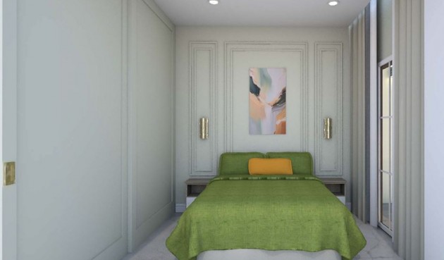 Återförsäljning - Apartment -
Torrevieja - Costa Blanca