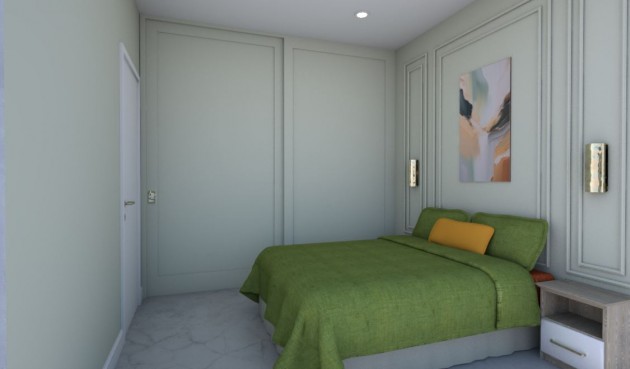 Återförsäljning - Apartment -
Torrevieja - Costa Blanca