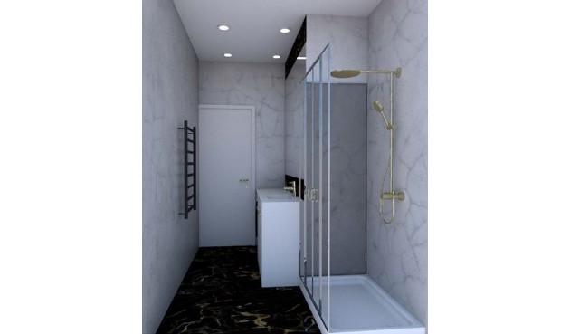 Återförsäljning - Apartment -
Torrevieja - Costa Blanca