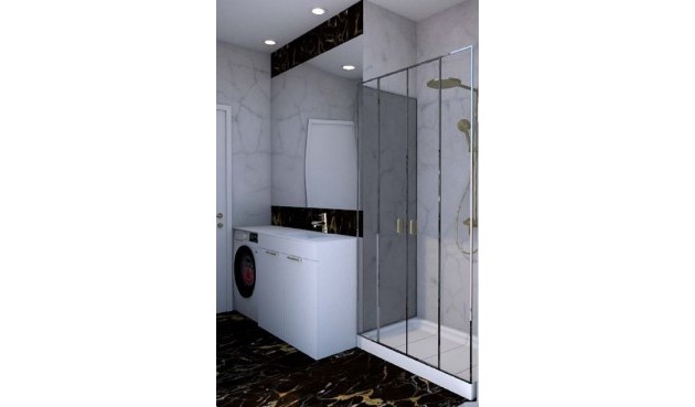 Återförsäljning - Apartment -
Torrevieja - Costa Blanca