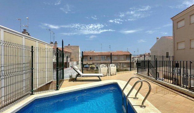 Resale - Apartment -
San Pedro del Pinatar - Costa Calida