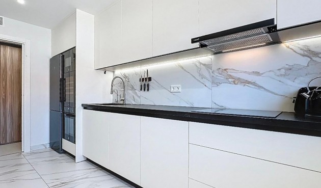 Resale - Apartment -
San Pedro del Pinatar - Costa Calida