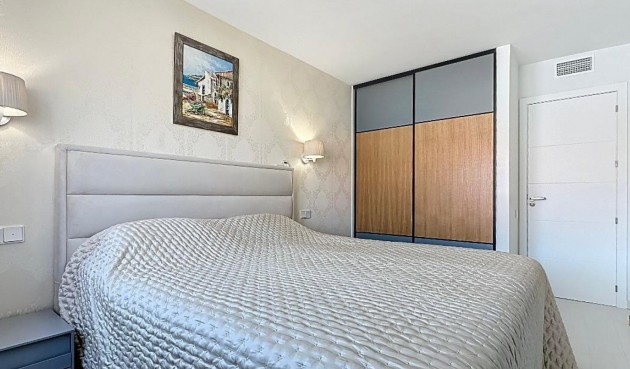 Resale - Apartment -
San Pedro del Pinatar - Costa Calida