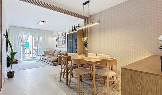 Resale - Apartment -
San Pedro del Pinatar - Costa Calida