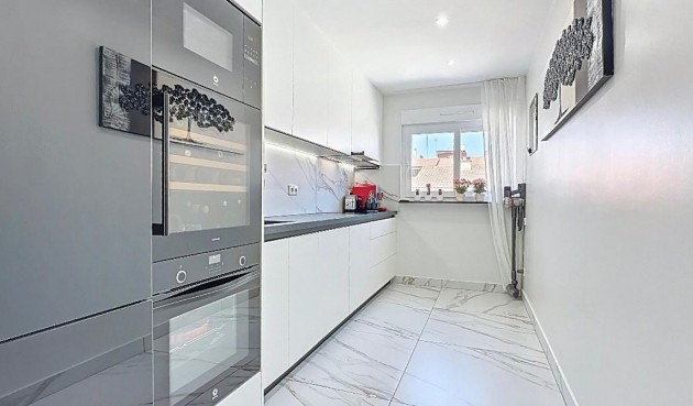 Resale - Apartment -
San Pedro del Pinatar - Costa Calida