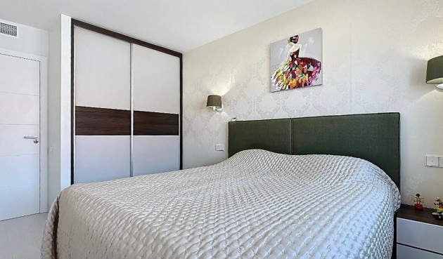 Resale - Apartment -
San Pedro del Pinatar - Costa Calida