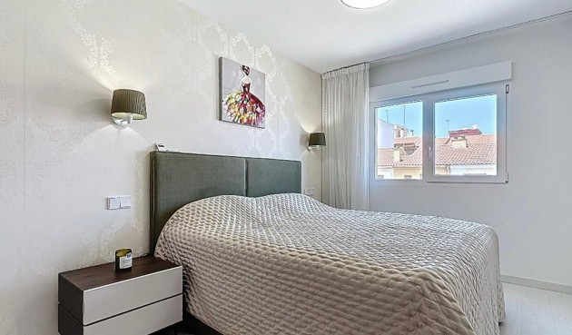 Resale - Apartment -
San Pedro del Pinatar - Costa Calida