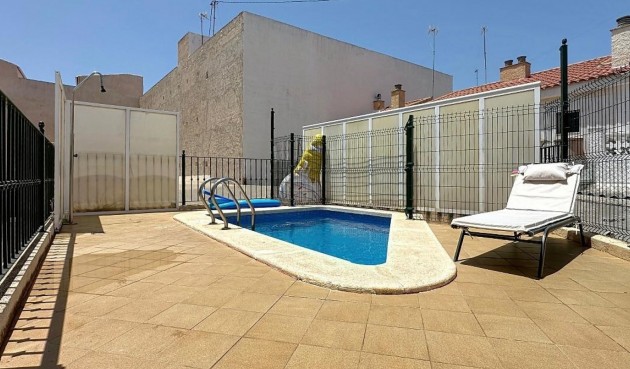 Resale - Apartment -
San Pedro del Pinatar - Costa Calida
